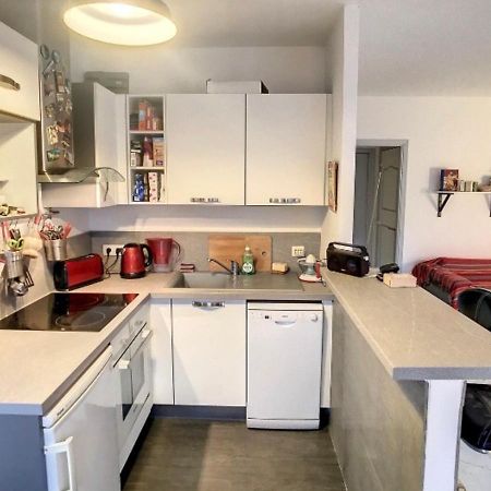 Apartament Superbe Studio Tout Equipe/Proche Mer Et Commodite Saint-Laurent-du-Var Zewnętrze zdjęcie