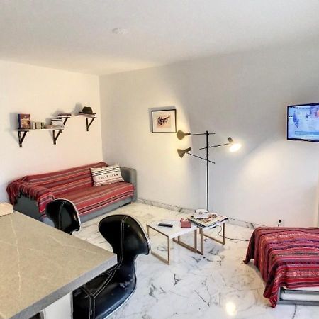 Superbe Studio Tout Equipe/Proche Mer Et Commodite Saint-Laurent-du-Var Zewnętrze zdjęcie