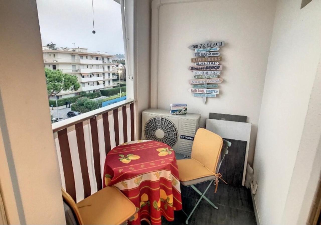 Apartament Superbe Studio Tout Equipe/Proche Mer Et Commodite Saint-Laurent-du-Var Zewnętrze zdjęcie